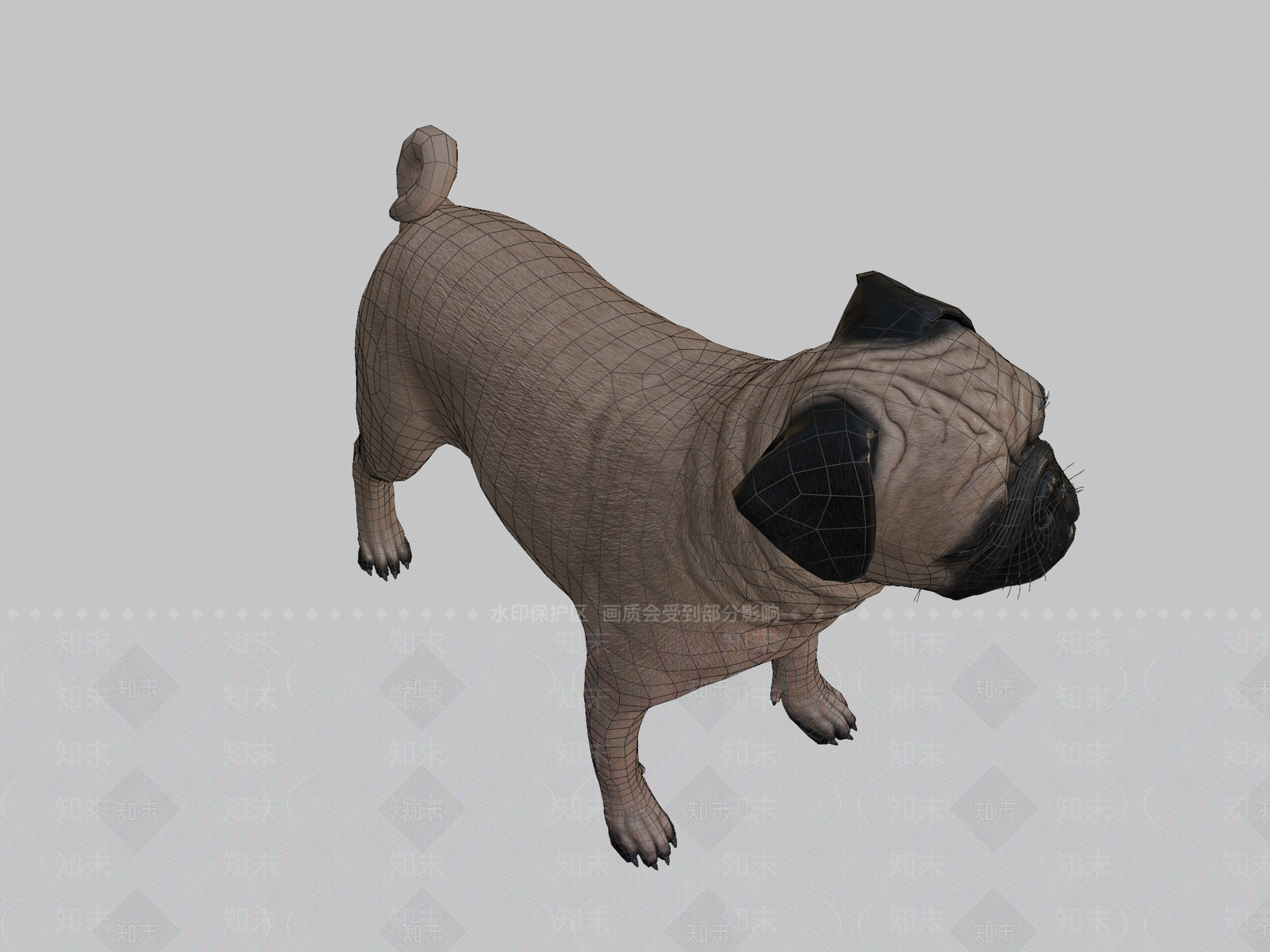 衣服SU模型下载【ID:1200079249】