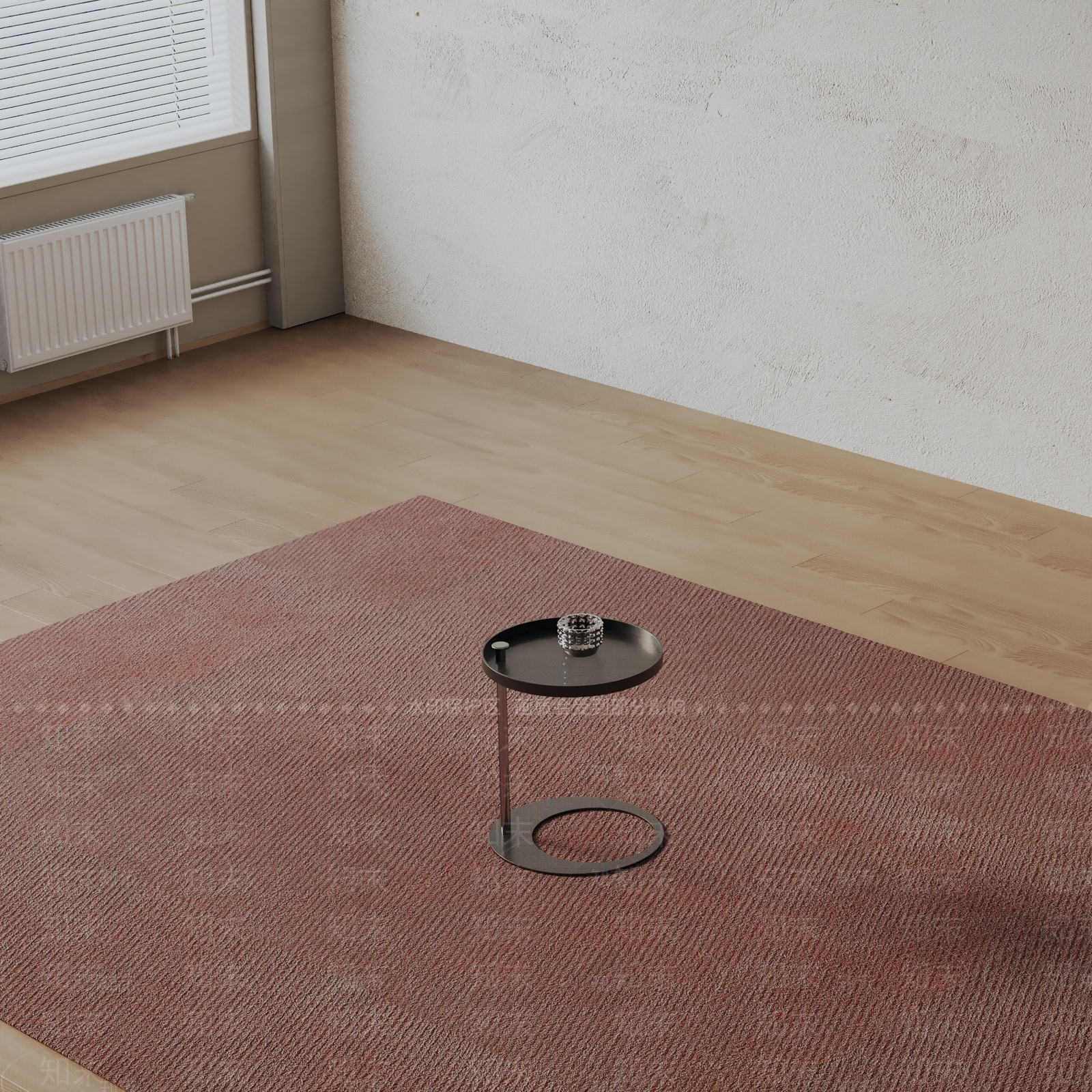 现代床头柜3D模型下载【ID:1200082895】