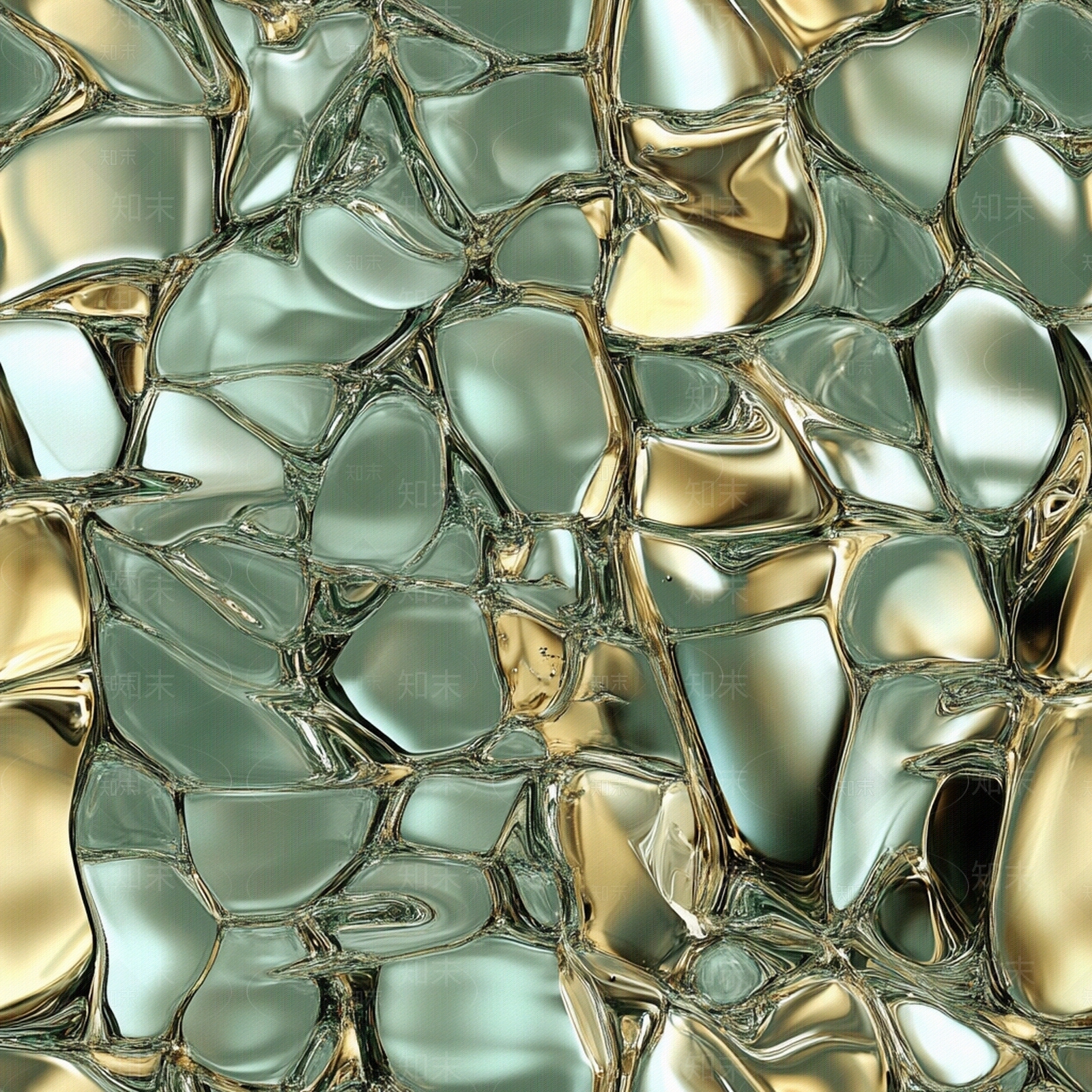 现代水纹玻璃贴图下载【ID:1200084641】