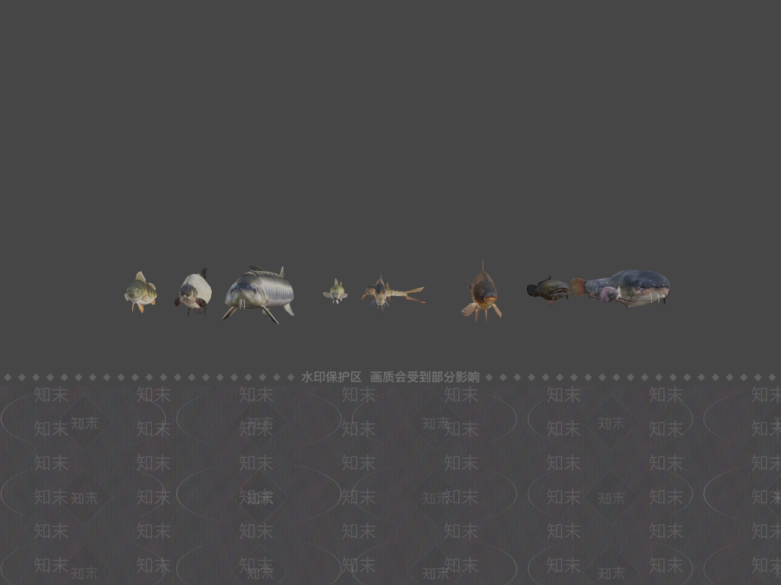 家禽动物SU模型下载【ID:1200093572】