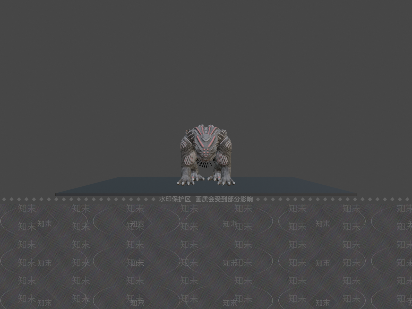虚拟人物SU模型下载【ID:1200097562】