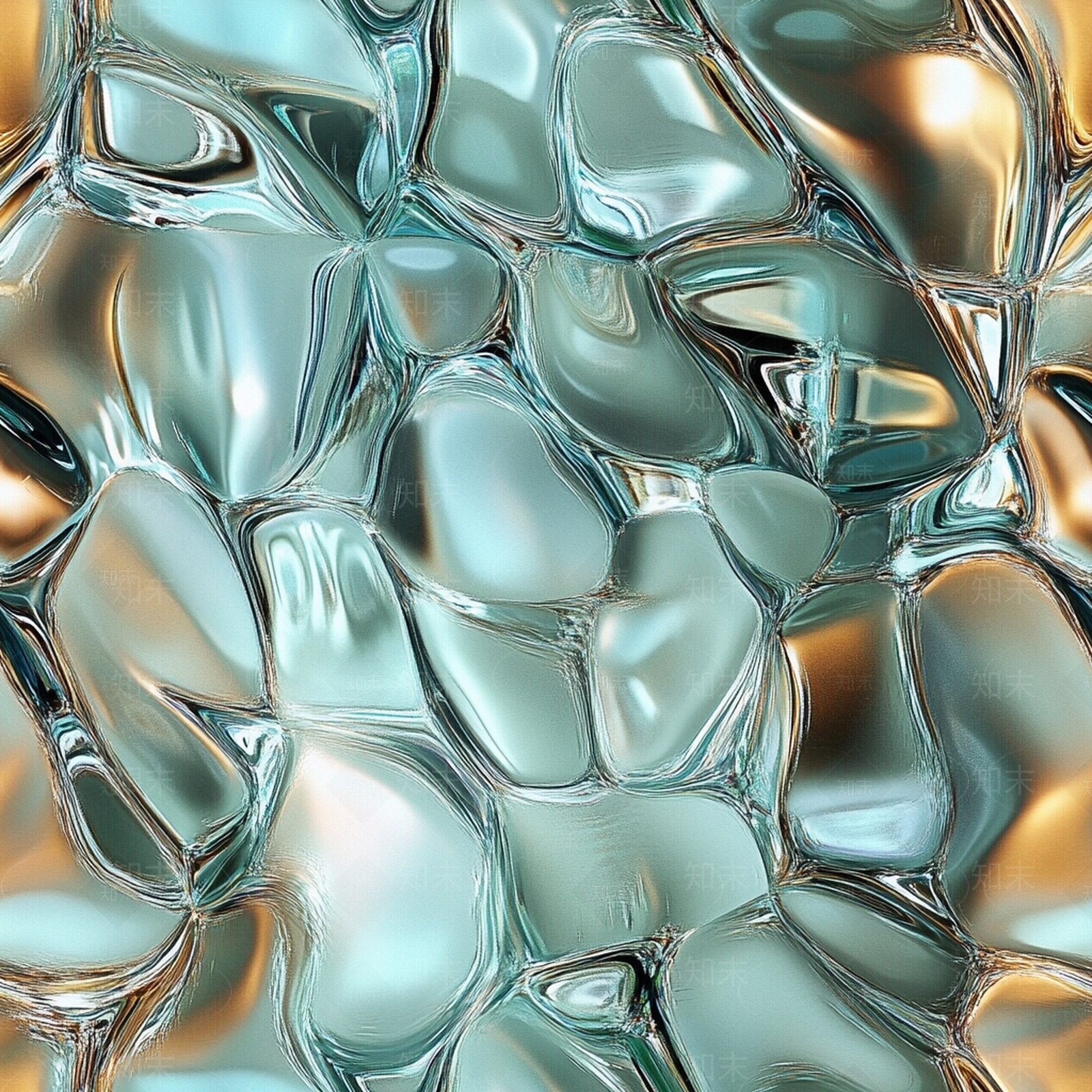 现代水纹玻璃贴图下载【ID:1200100484】