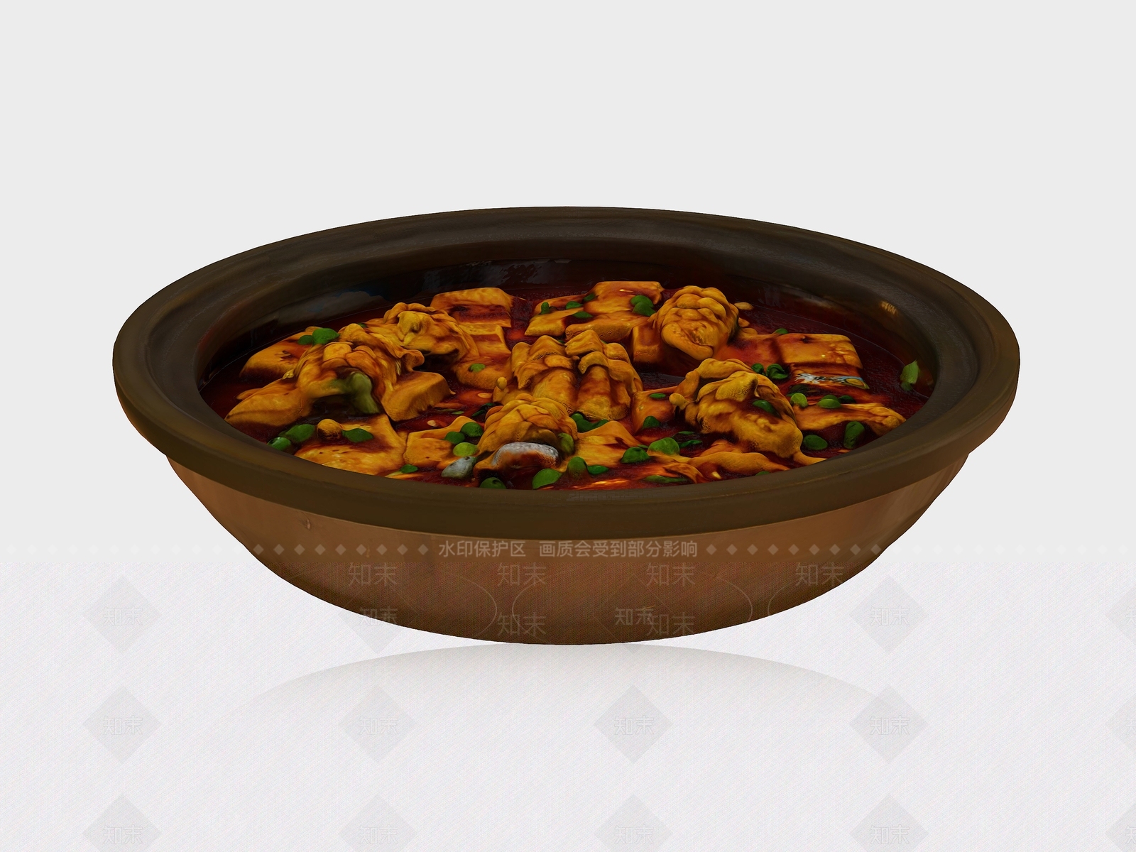 食物饮料SU模型下载【ID:1200106926】