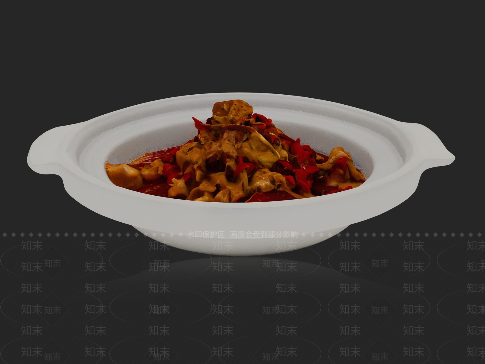 食物饮料SU模型下载【ID:1200109033】