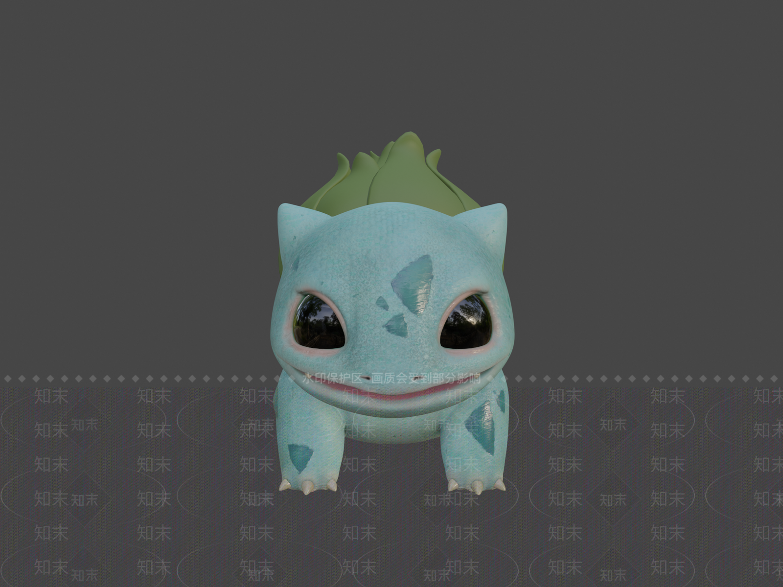 虚拟人物SU模型下载【ID:1200110049】