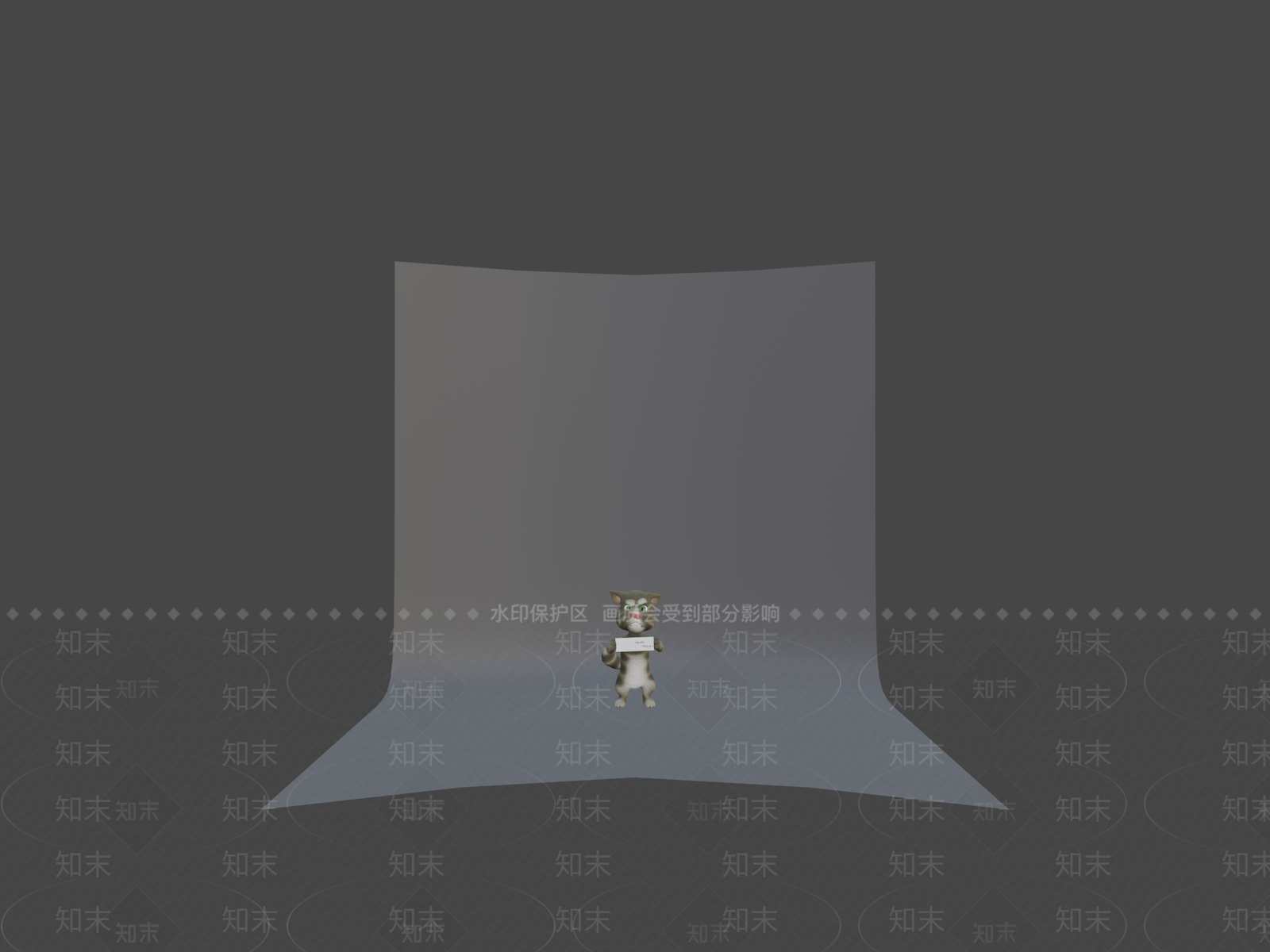 虚拟人物SU模型下载【ID:1200118515】