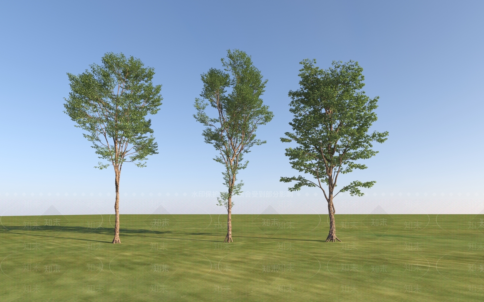 乔木3D模型下载【ID:1200122865】
