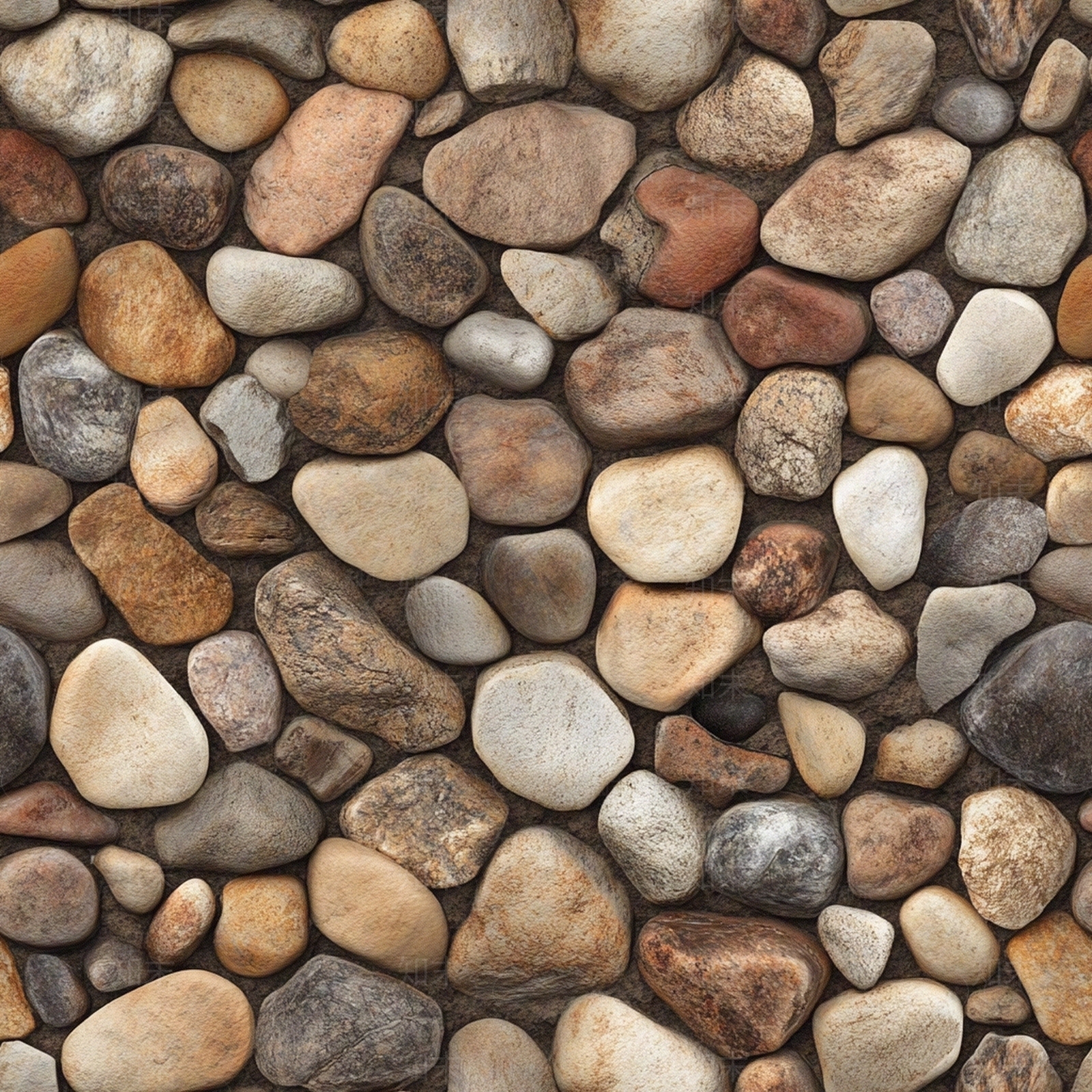 现代鹅卵石贴图下载【ID:1200128990】