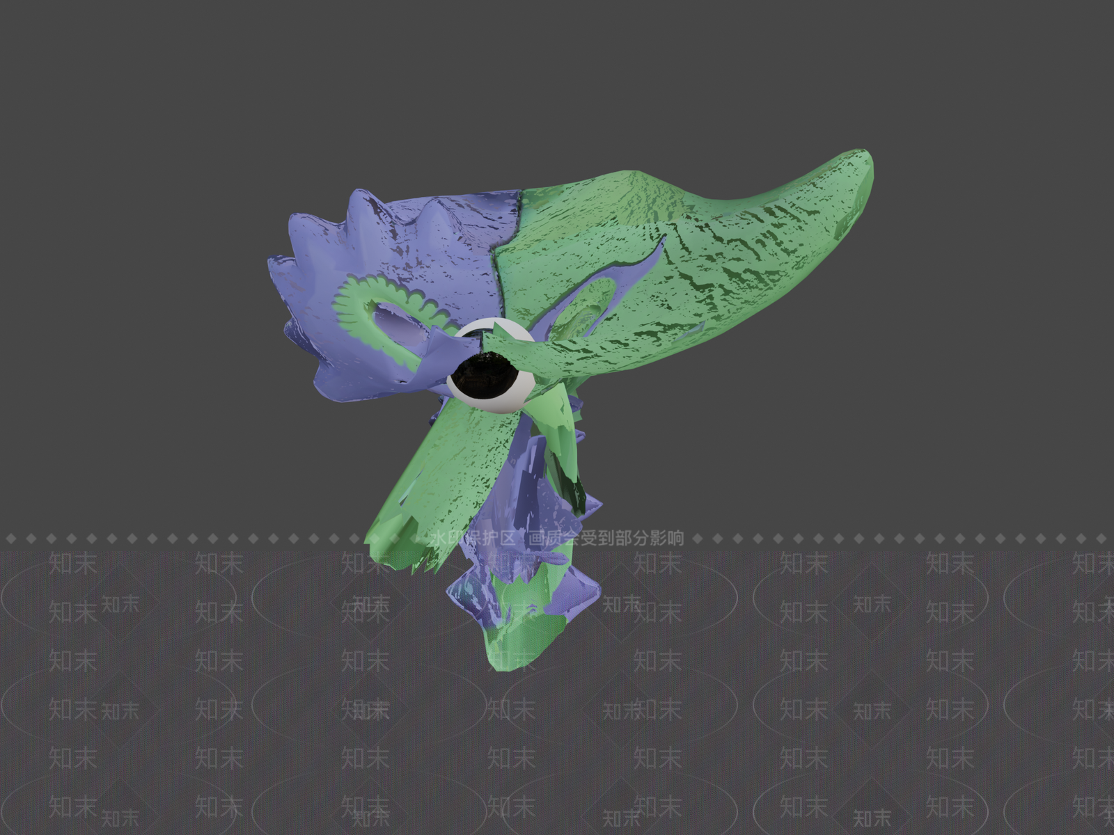 植物组合SU模型下载【ID:1200134458】