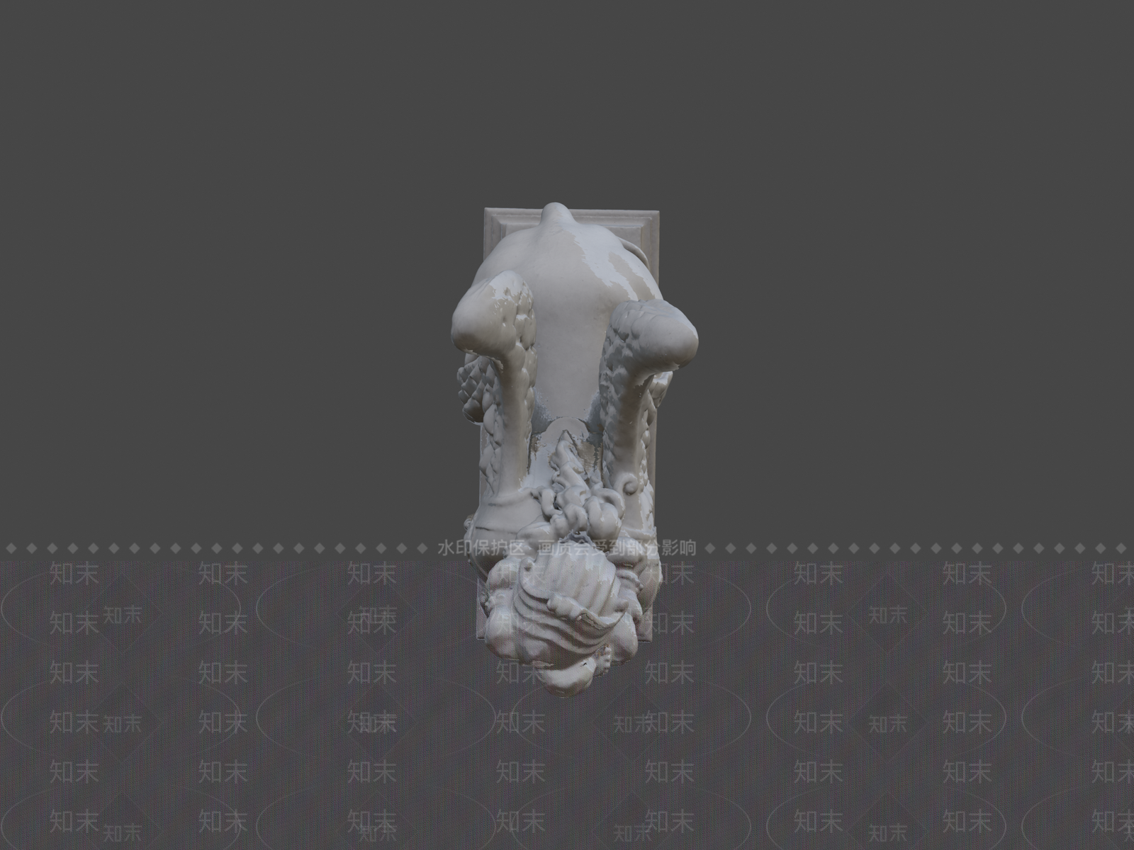 虚拟人物SU模型下载【ID:1200135609】