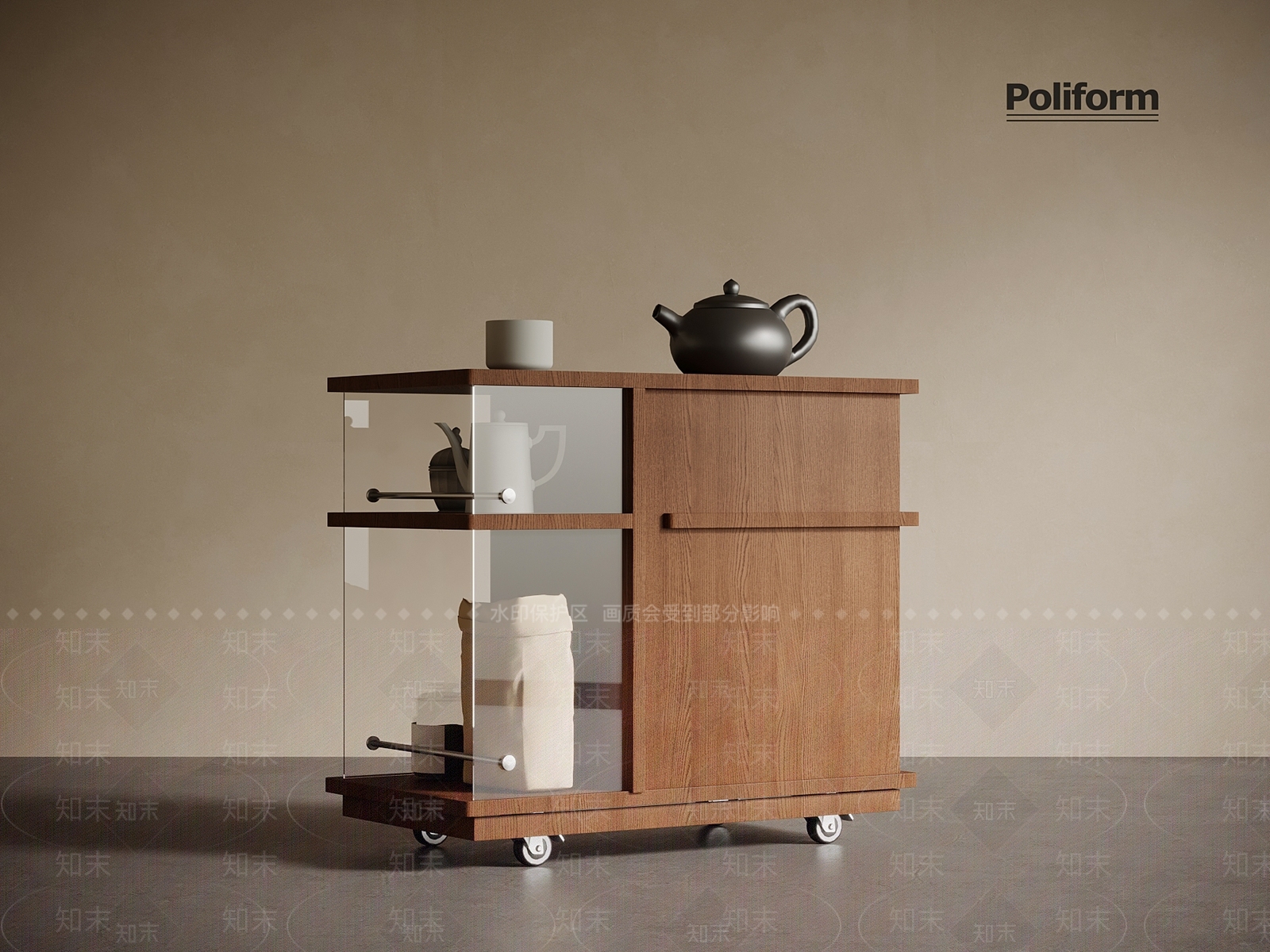 中古其他桌子3D模型下载【ID:1200140196】