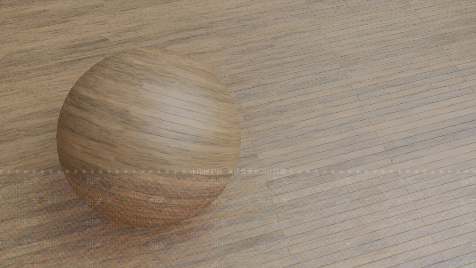 现代地板SU模型下载【ID:1200144893】