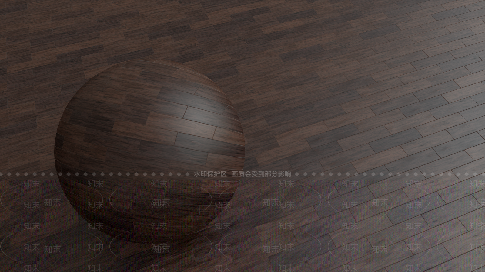 现代地板SU模型下载【ID:1200144929】