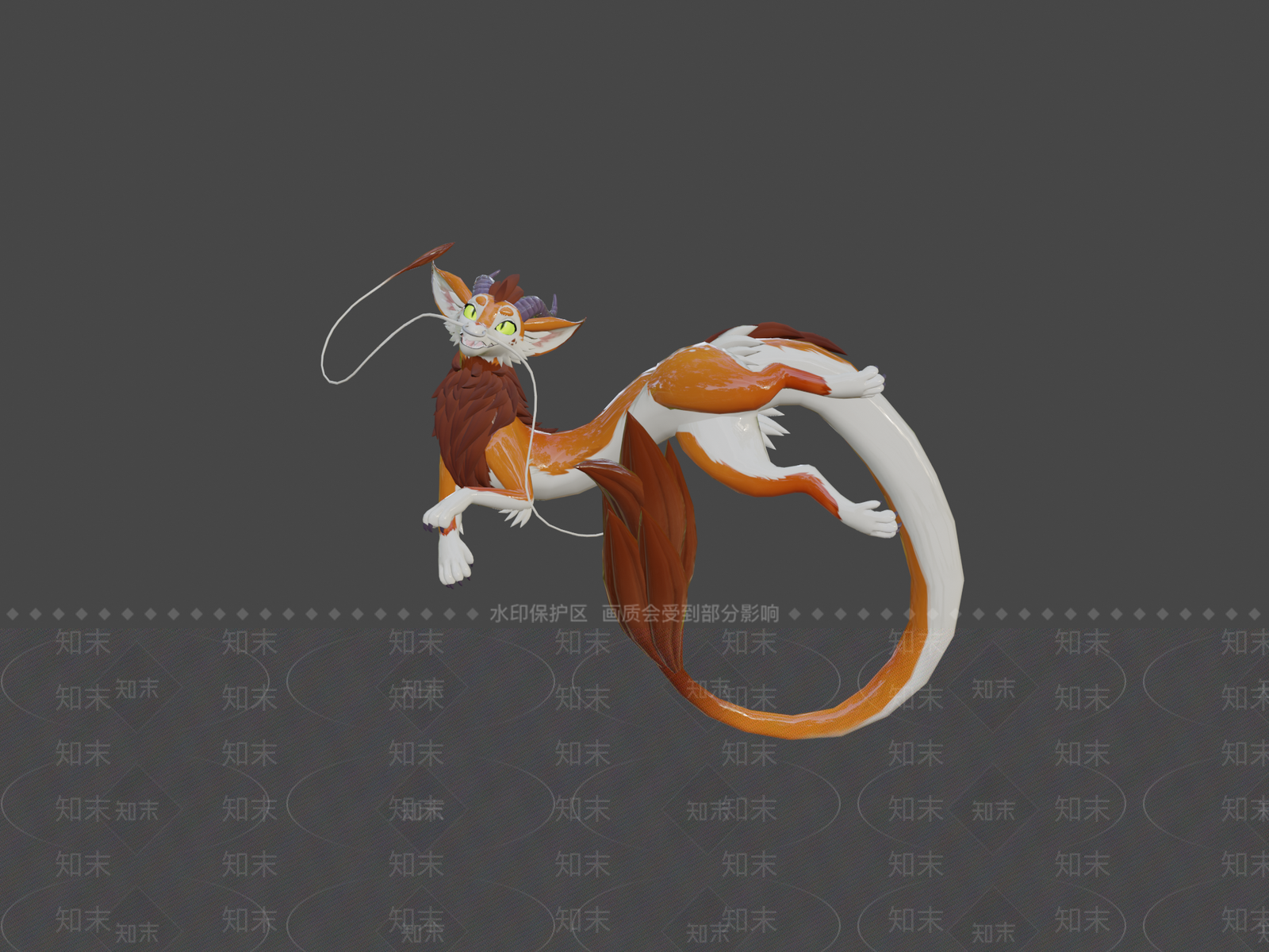 虚拟人物SU模型下载【ID:1200145621】