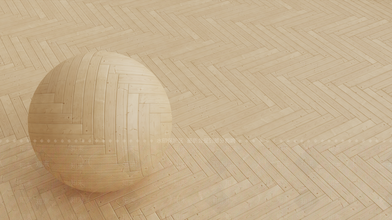 现代地板SU模型下载【ID:1200149225】
