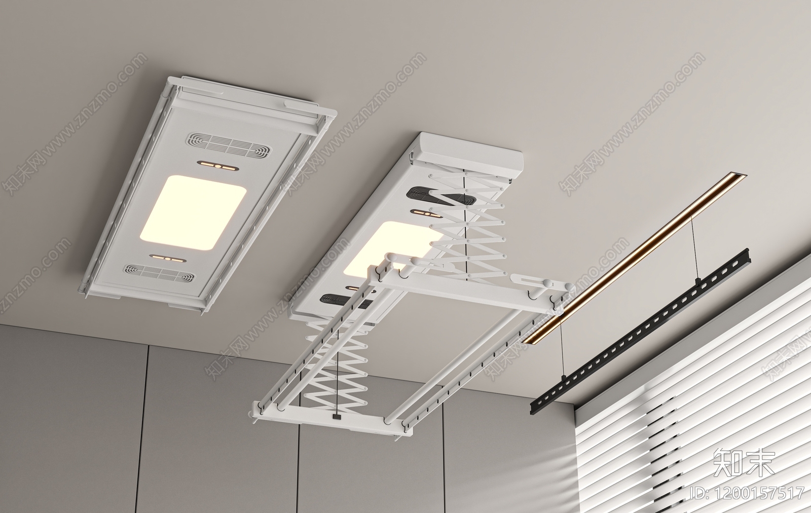 其他电器3D模型下载【ID:1200157517】
