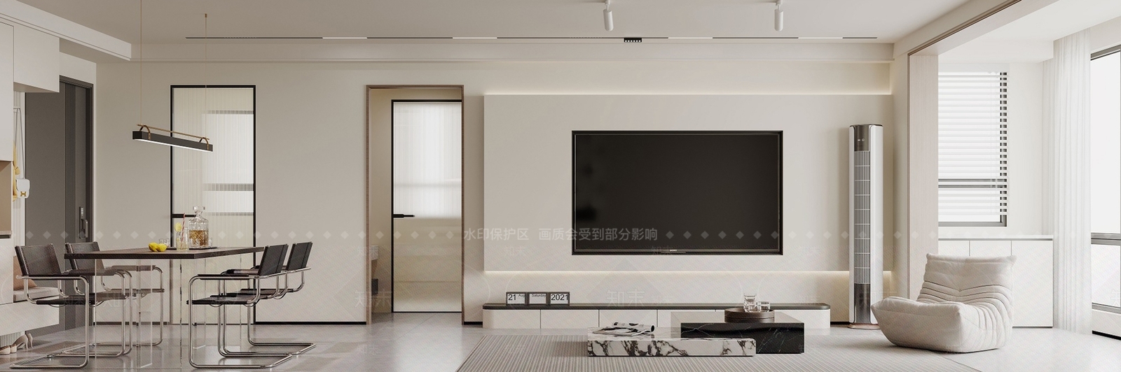 米色单人沙发懒人沙发3D模型下载【ID:1227519450】