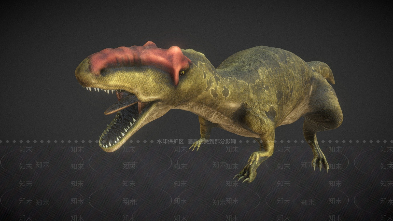 家禽动物SU模型下载【ID:1200164423】