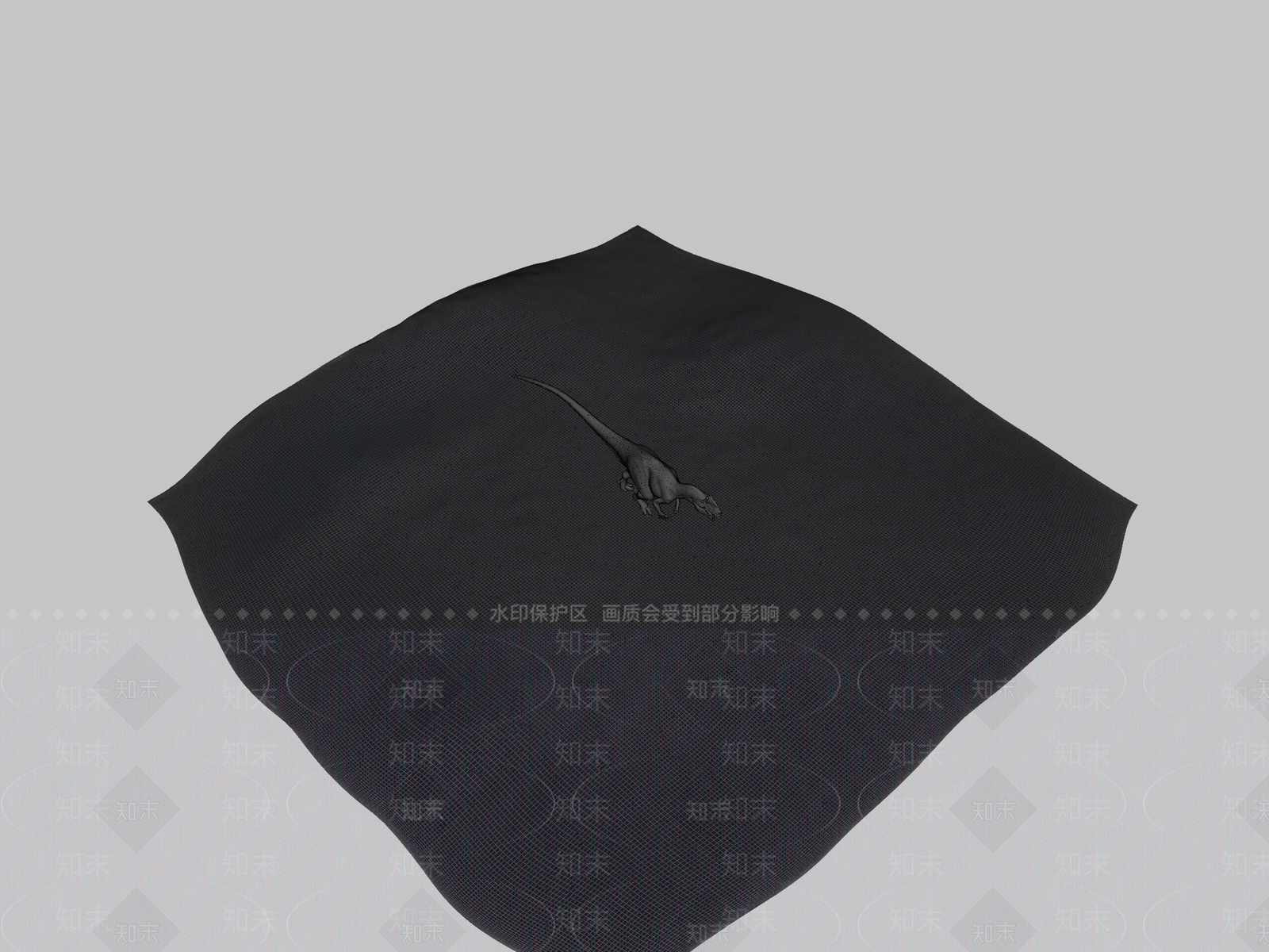 家禽动物SU模型下载【ID:1200165006】