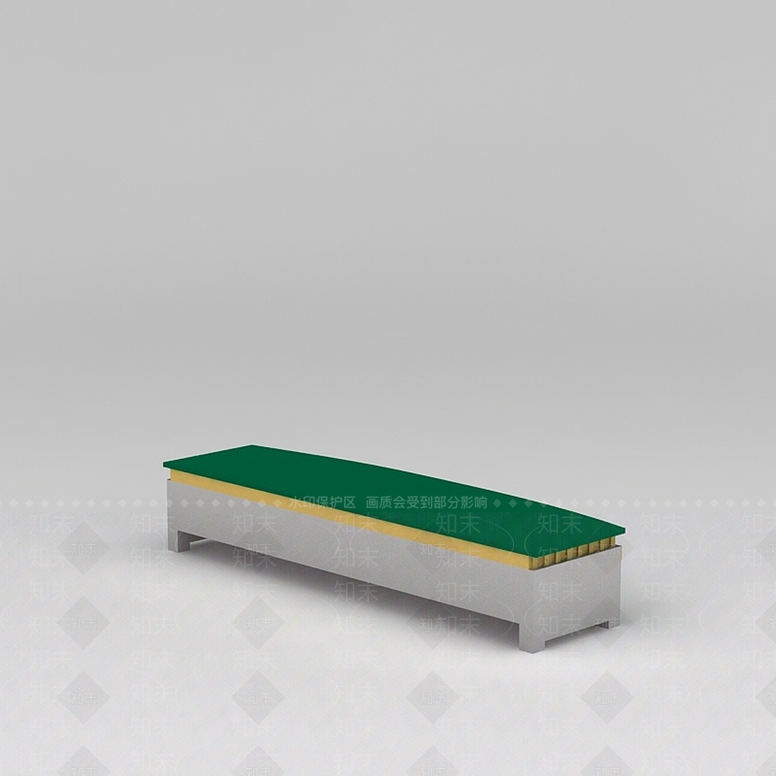 现代拼色电视柜3D模型下载【ID:1200169886】