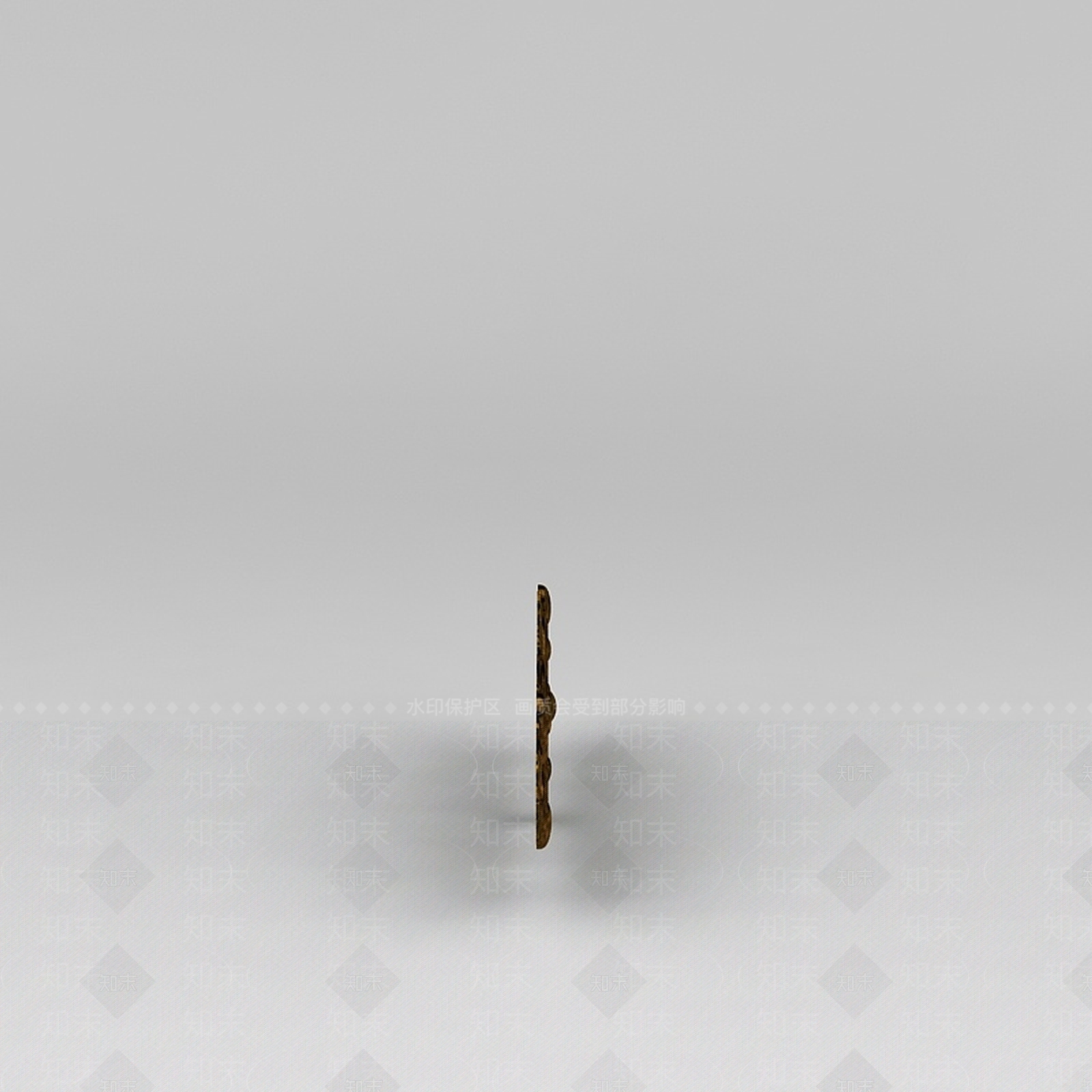 现代经典欧式雕花3D模型下载【ID:1200172974】