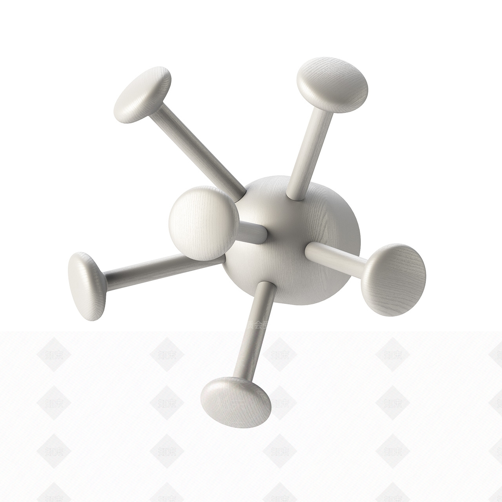 晾衣架3D模型下载【ID:1200176332】