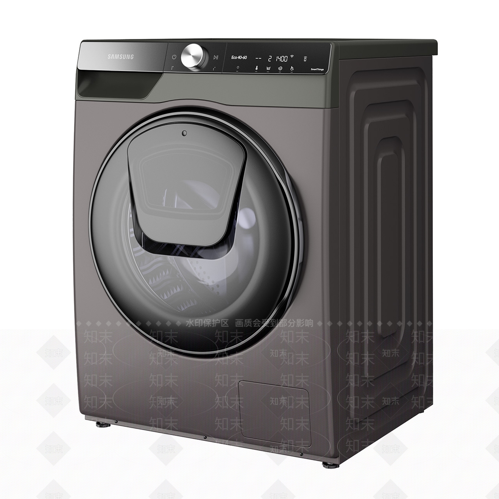 洗衣机3D模型下载【ID:1200176496】