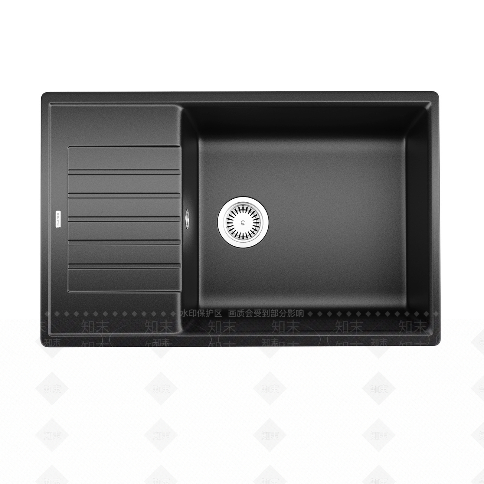 水槽3D模型下载【ID:1200177072】