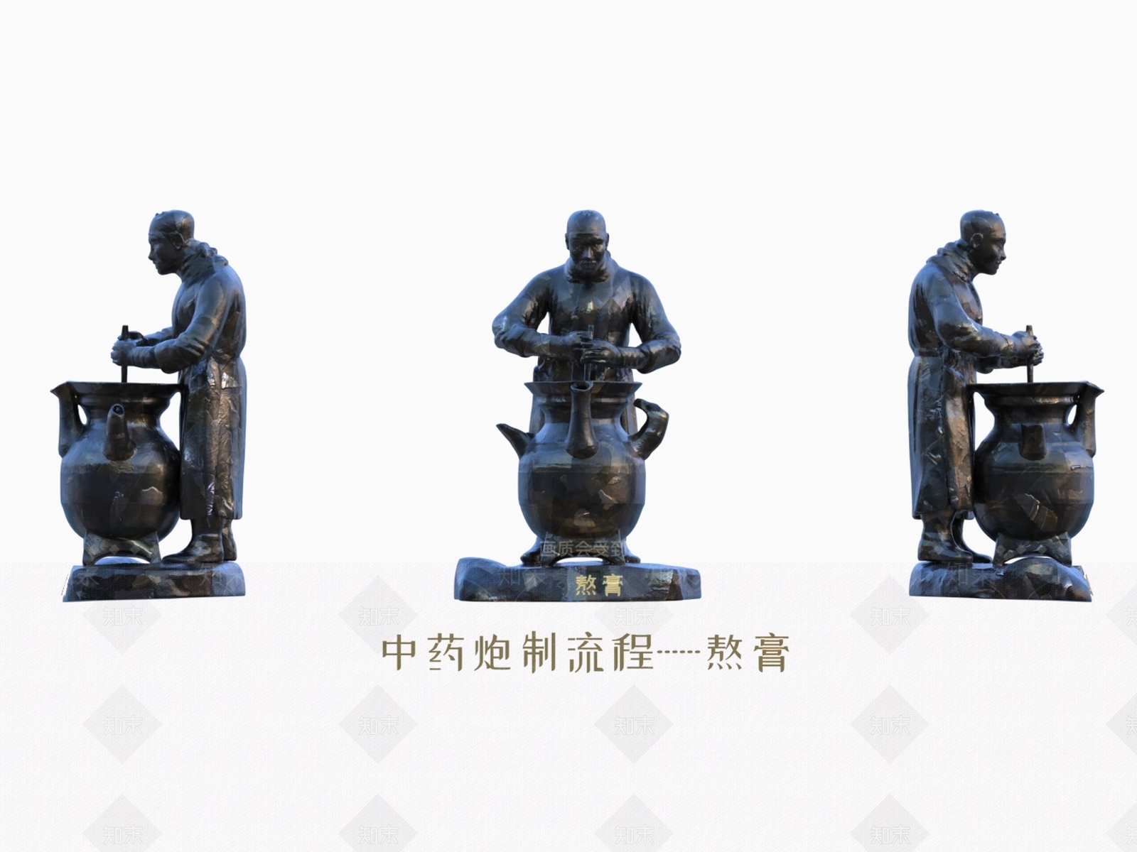 虚拟人物3D模型下载【ID:1200185115】