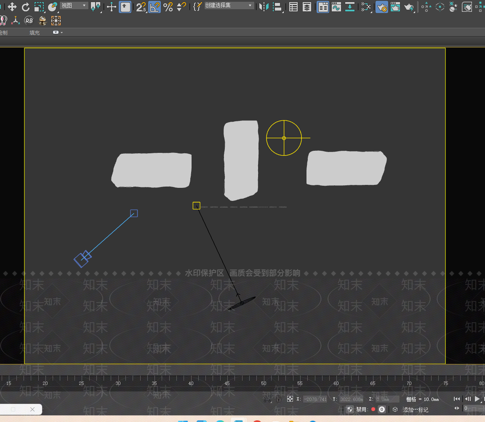 虚拟人物3D模型下载【ID:1200190382】