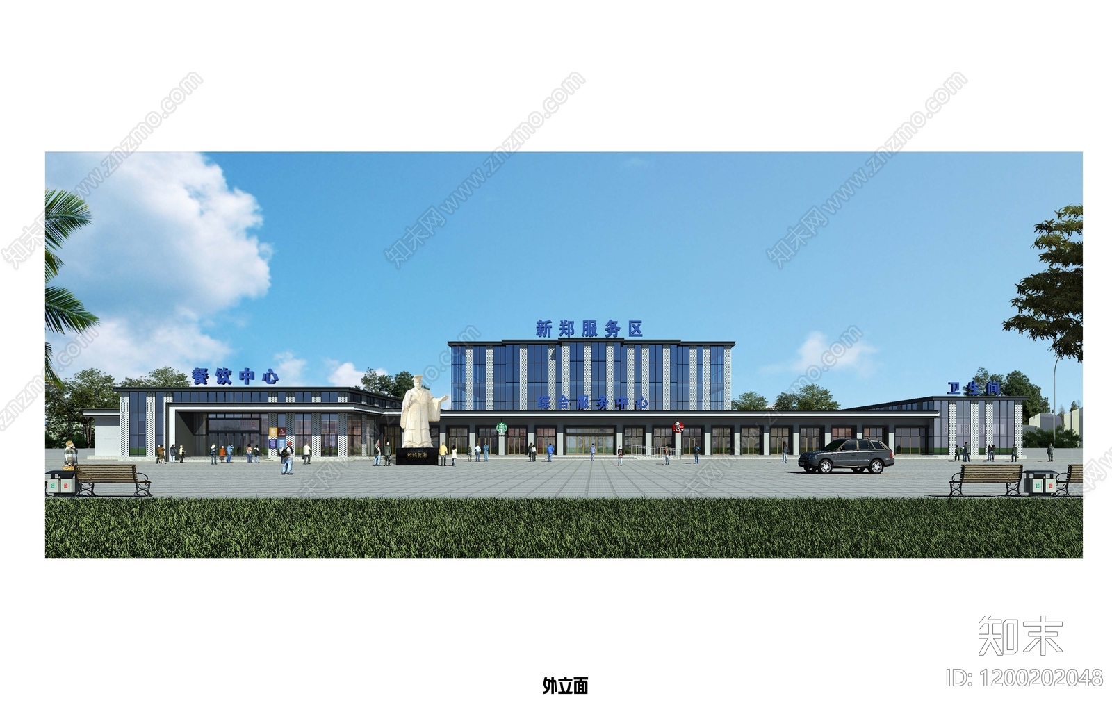 其他公共空间cad施工图下载【ID:1200202048】