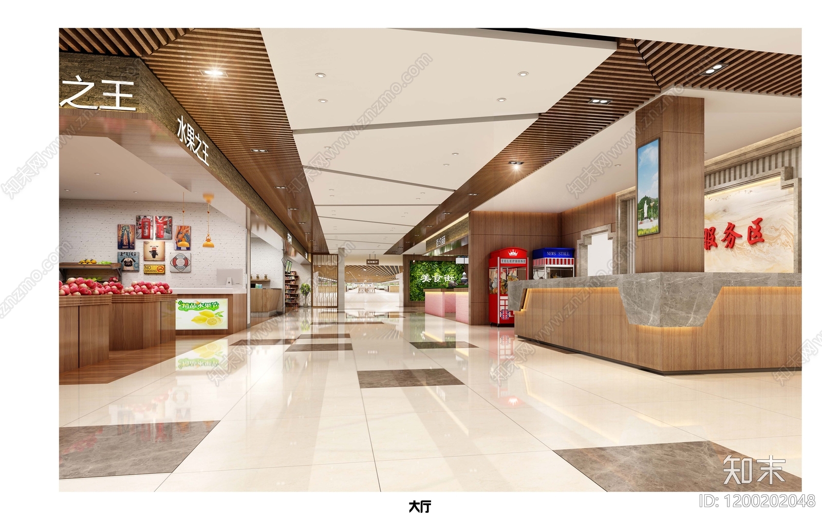 其他公共空间cad施工图下载【ID:1200202048】
