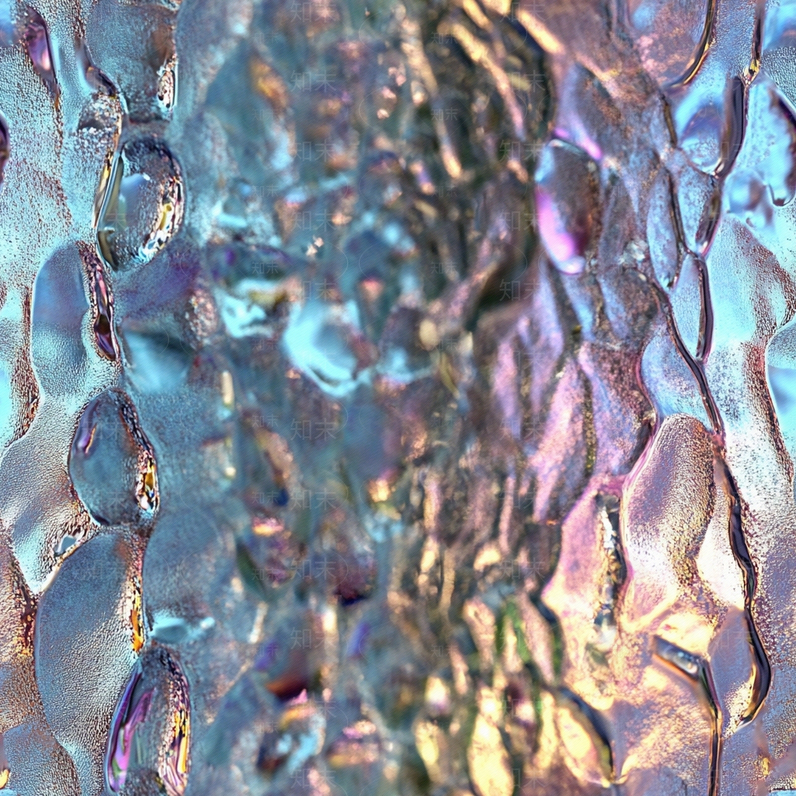 现代水纹玻璃贴图下载【ID:1200215725】