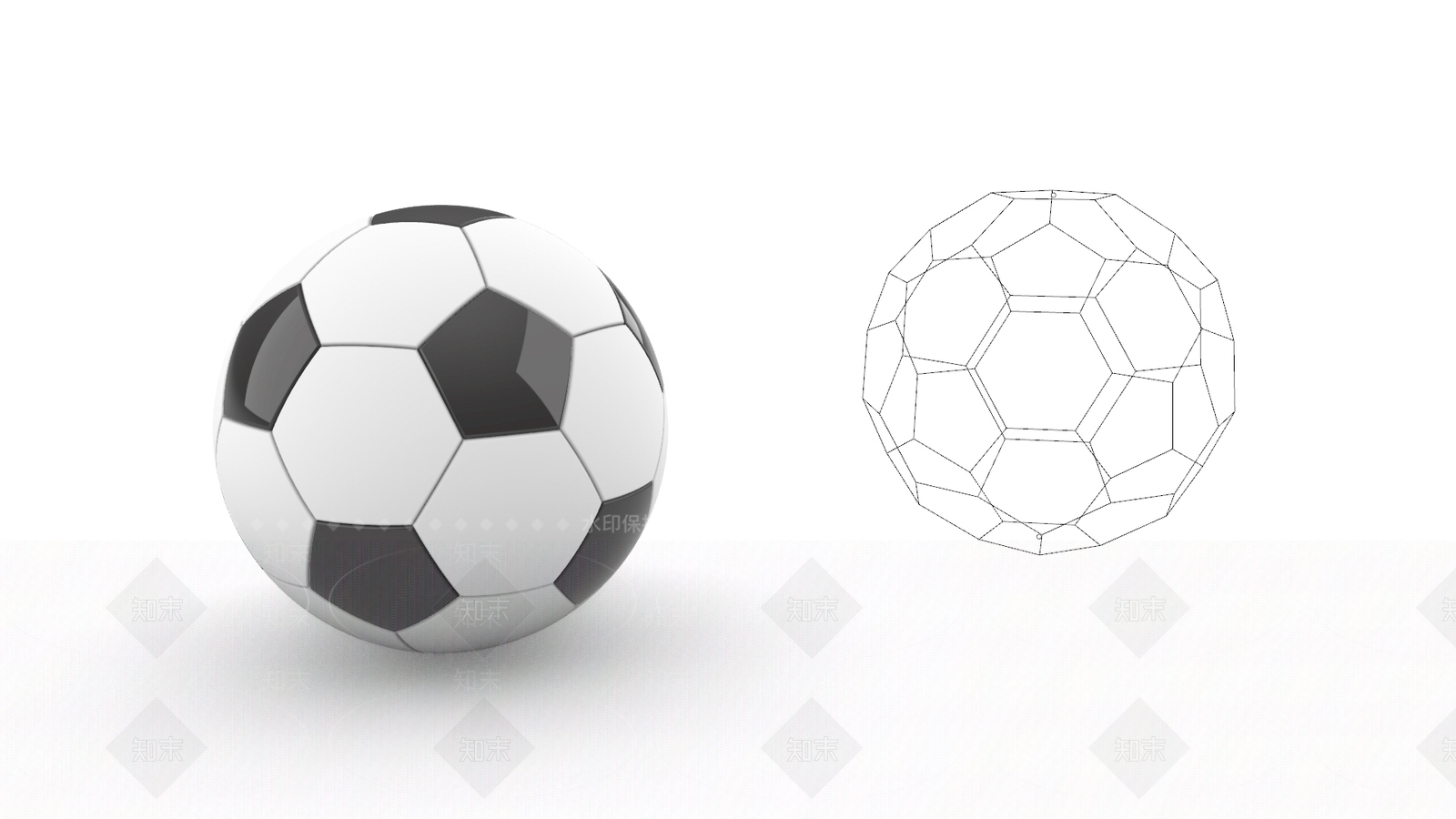 现代足球场SU模型下载【ID:1200230186】