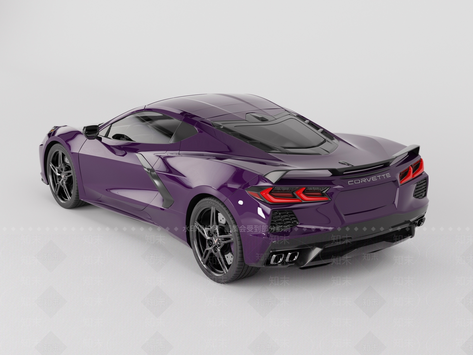 汽车3D模型下载【ID:1200252391】
