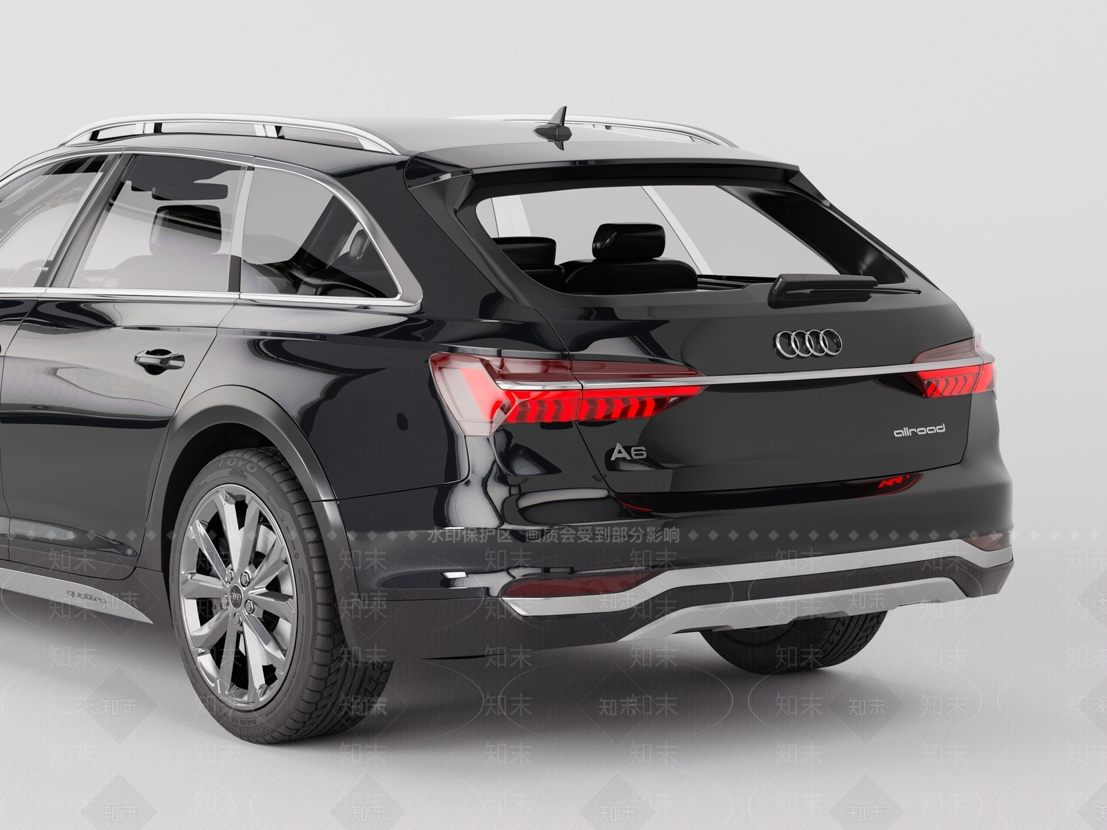 汽车3D模型下载【ID:1200252344】