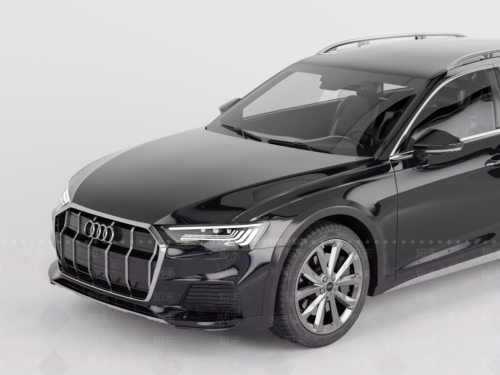汽车3D模型下载【ID:1200252344】