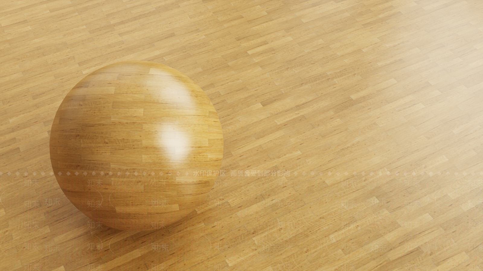 现代地板SU模型下载【ID:1200253479】
