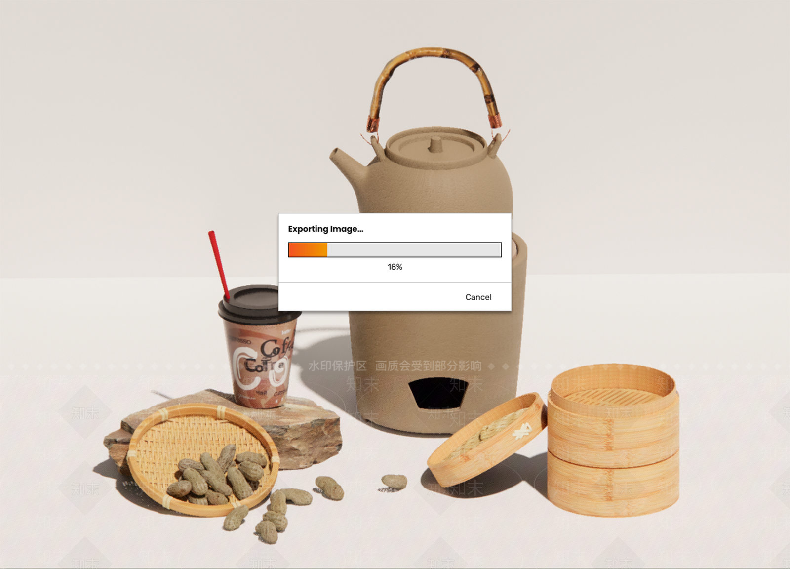 厨具SU模型下载【ID:1200260890】