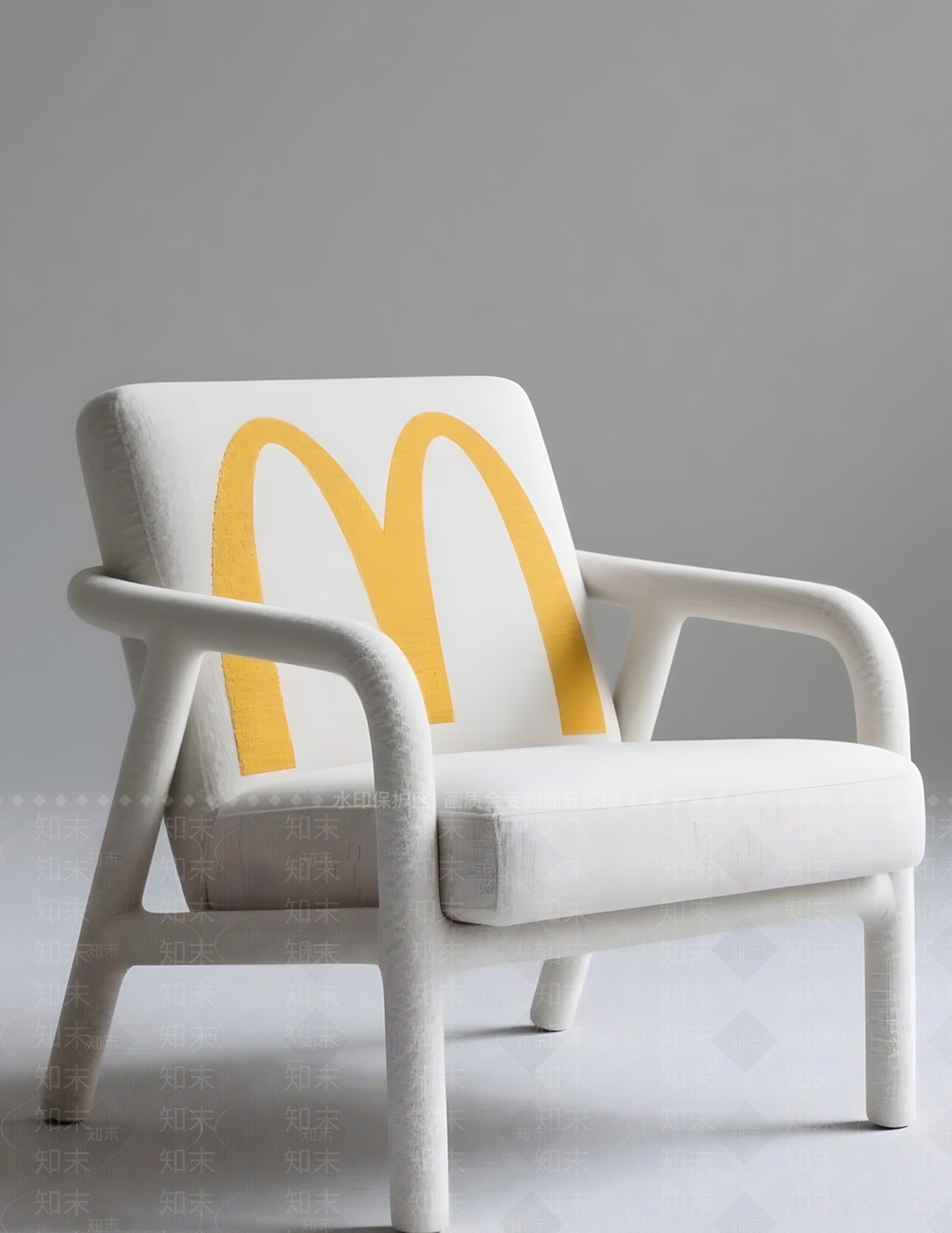 现代休闲椅3D模型下载【ID:1200263954】