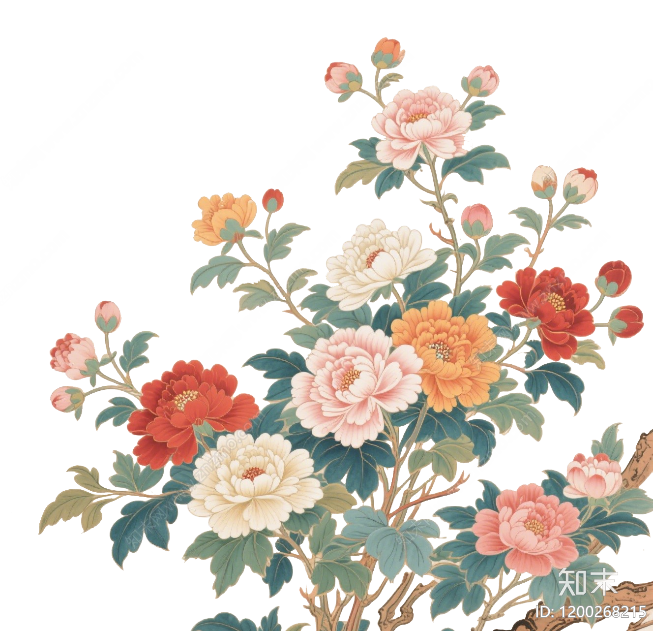 新中式中式其他元素下载【ID:1200268215】