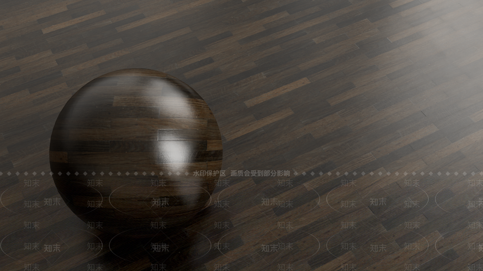 现代地板SU模型下载【ID:1200271521】
