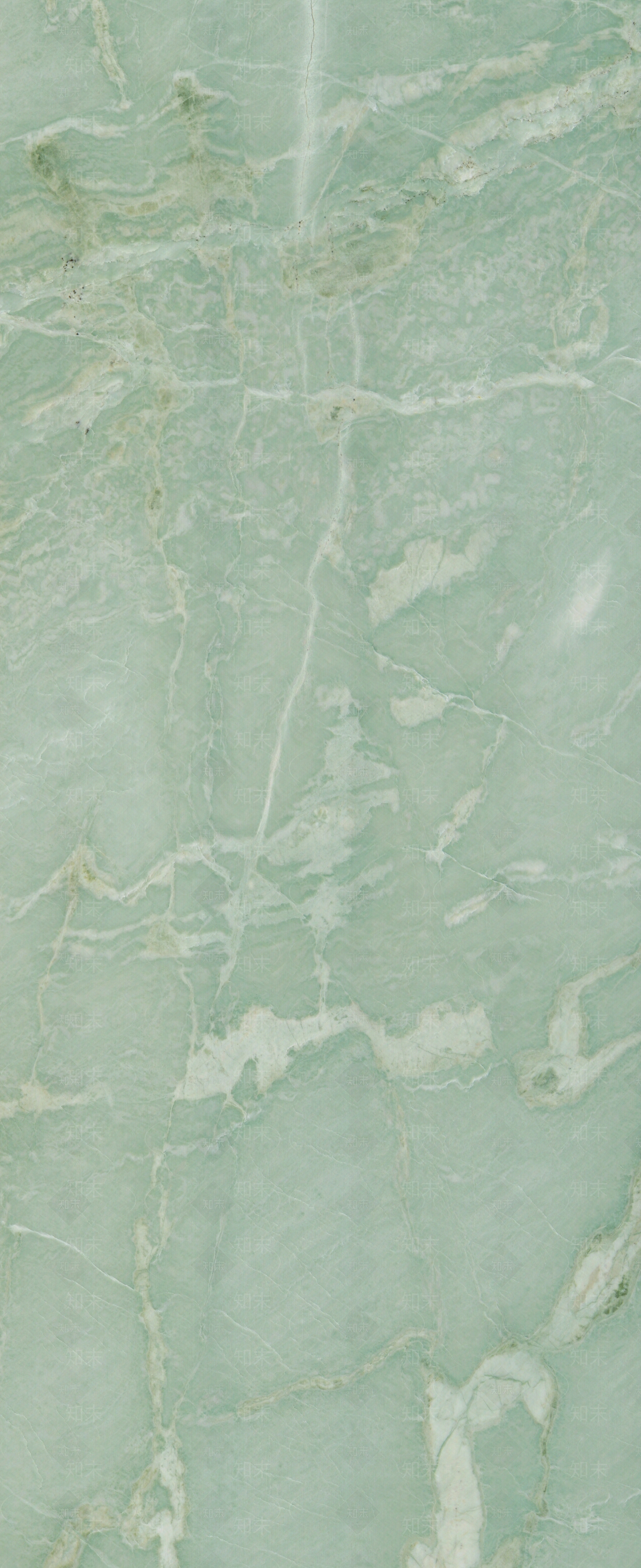 禅意新中式绿色奢石贴图下载【ID:1200272874】