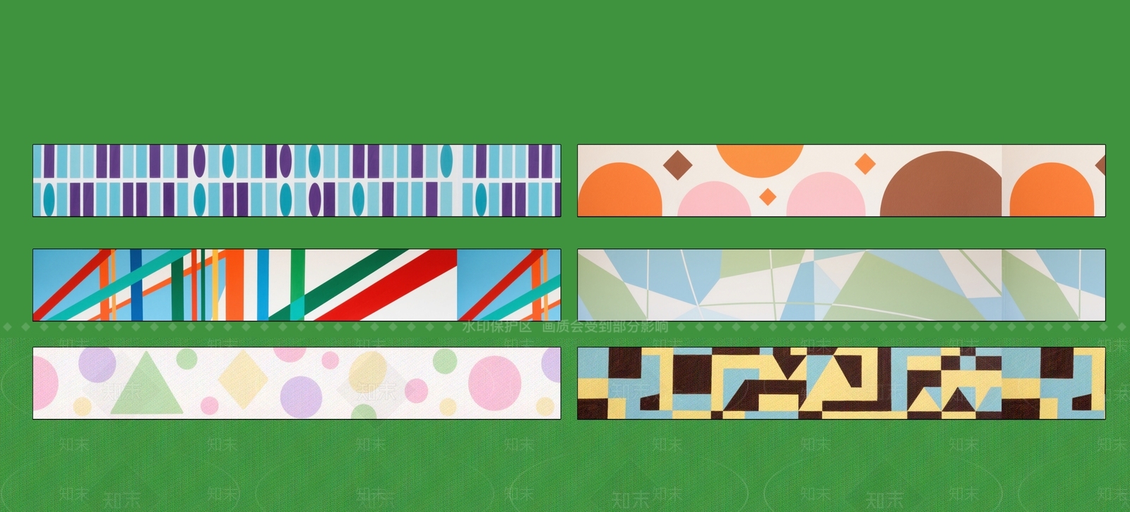 现代极简幼儿园SU模型下载【ID:1200280464】