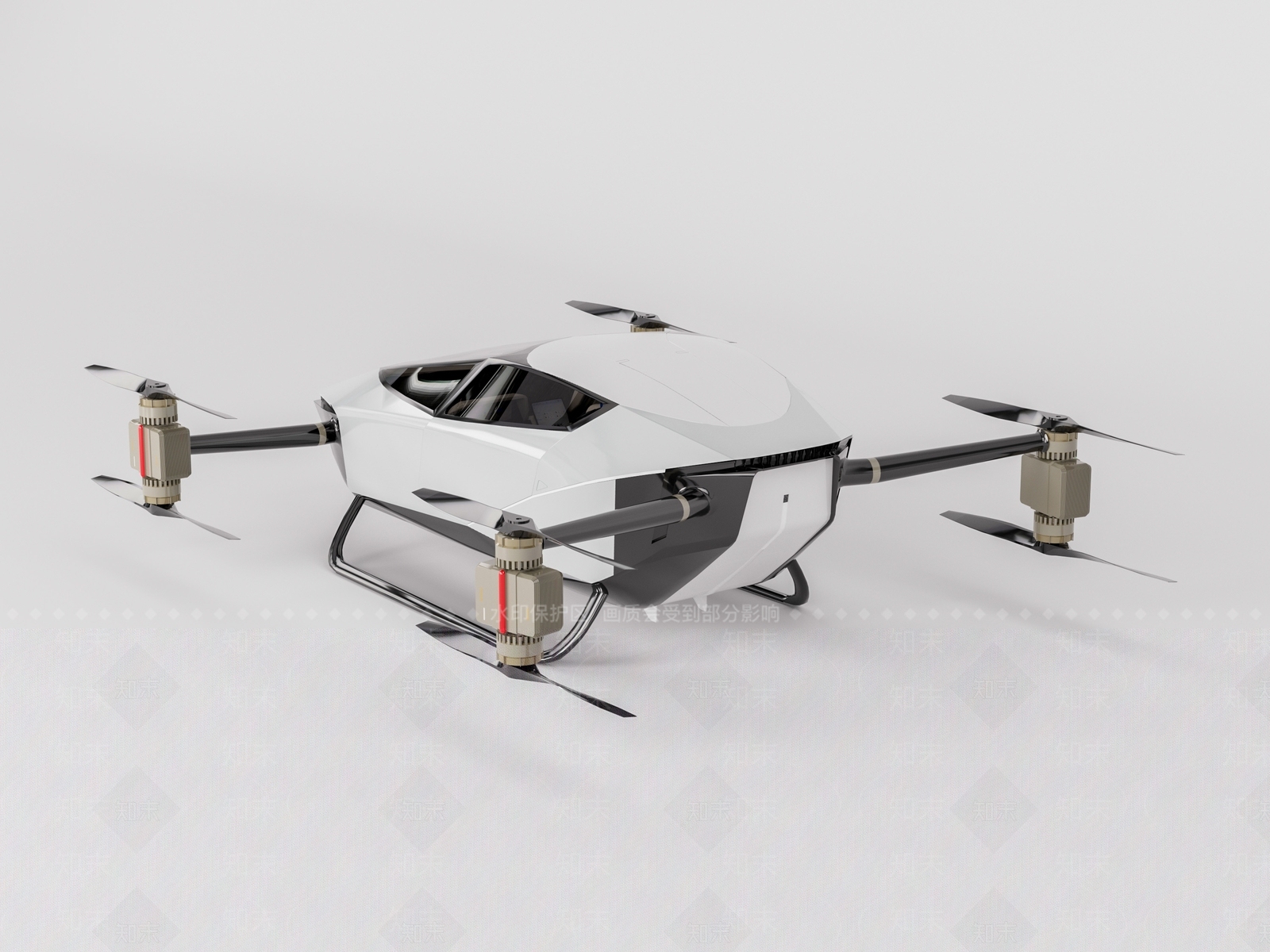 汽车3D模型下载【ID:1200289136】