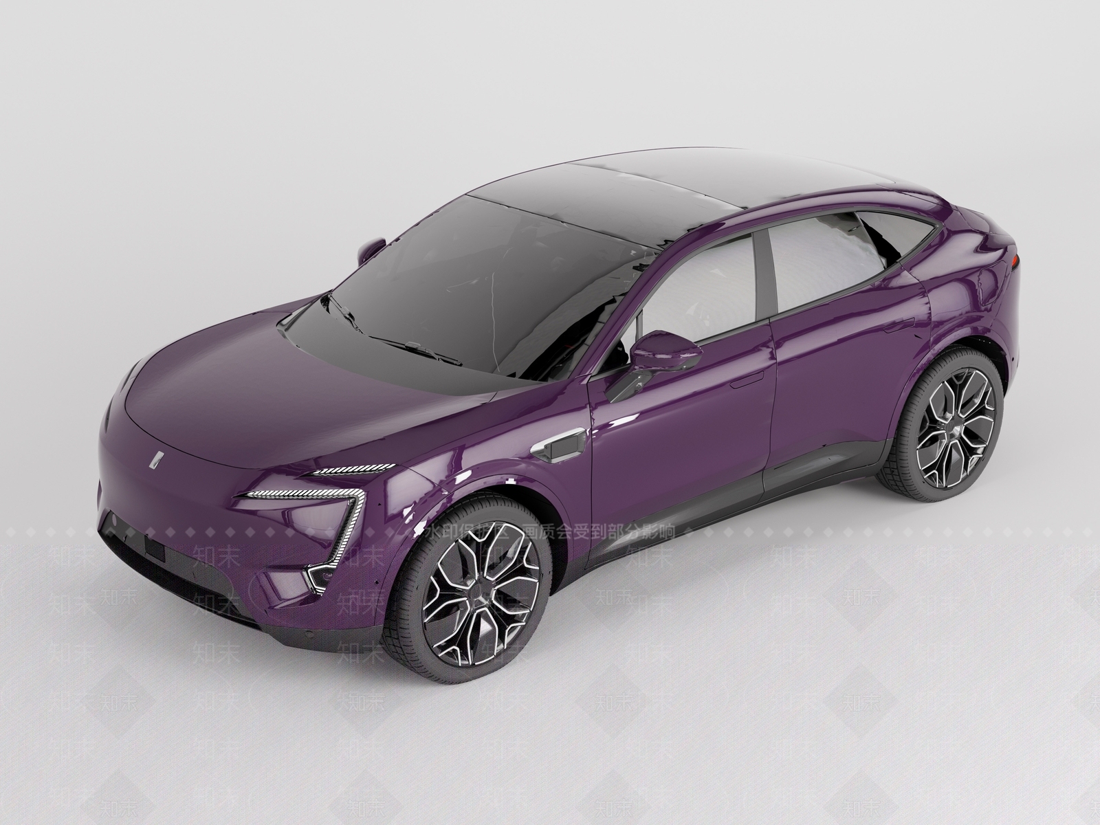 汽车3D模型下载【ID:1200307372】