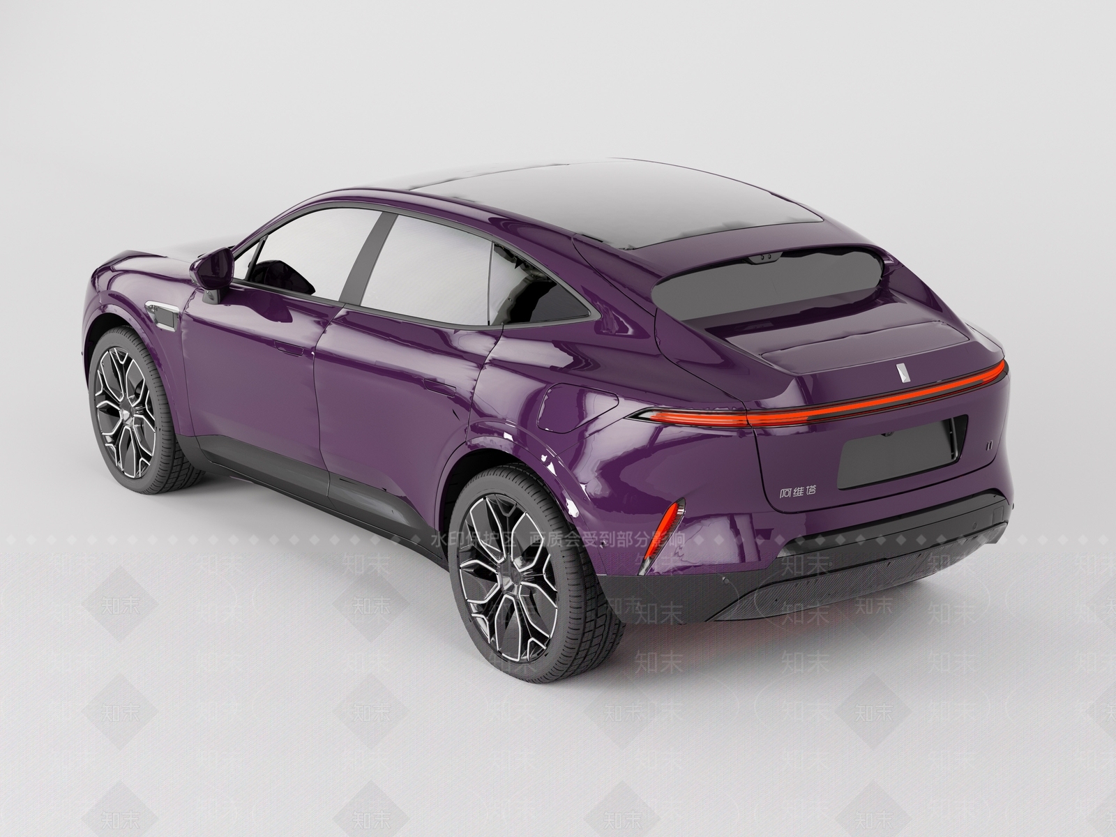 汽车3D模型下载【ID:1200307372】