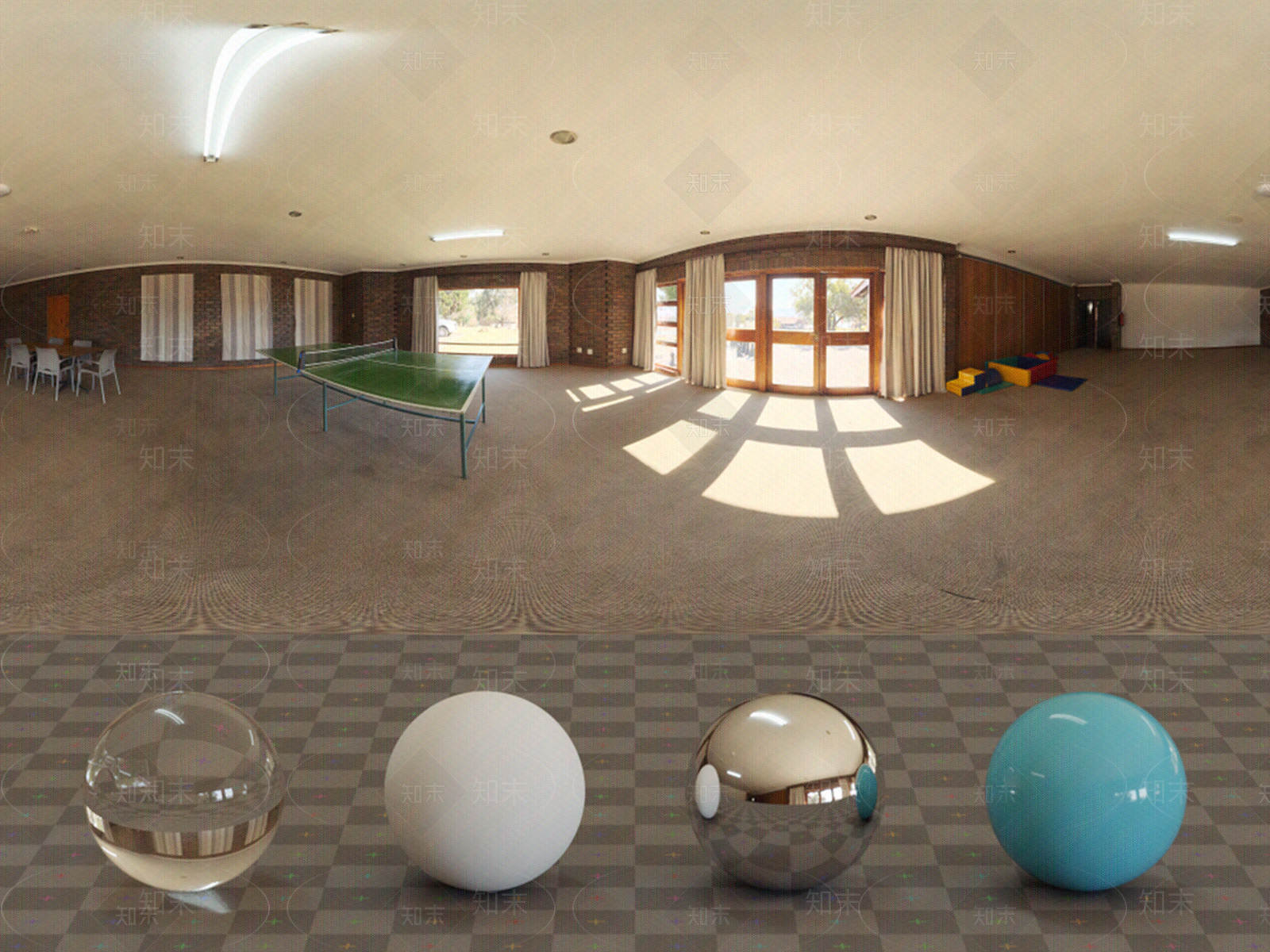 现代室内HDR贴图下载【ID:1200292927】