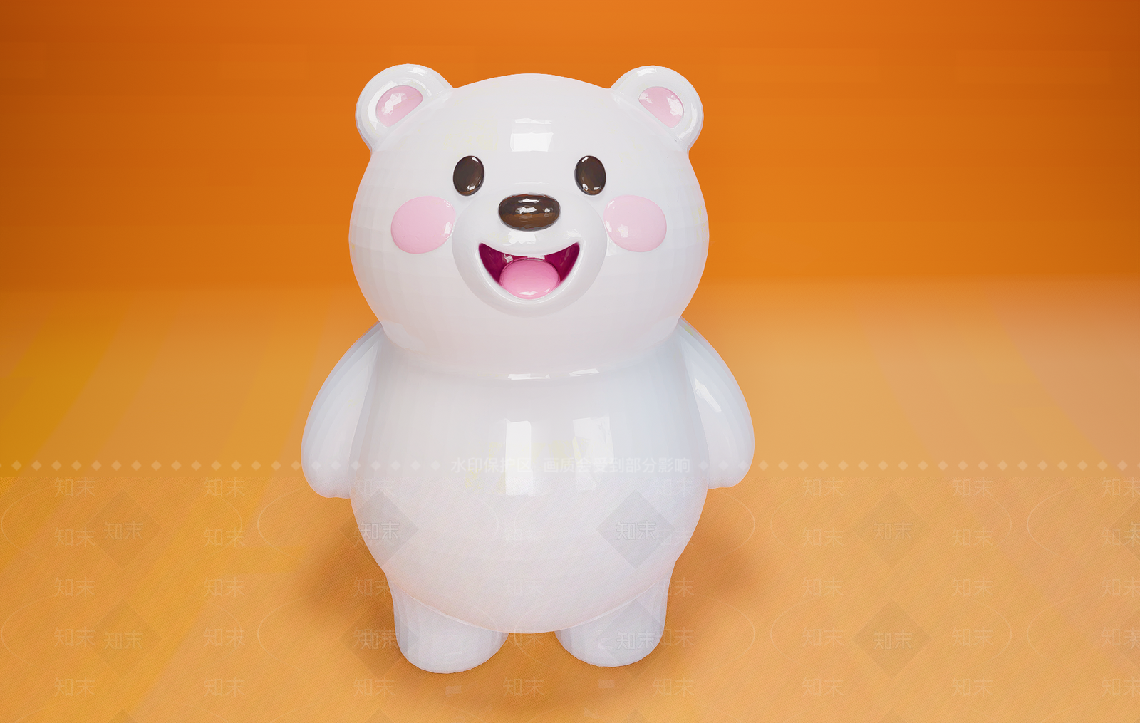 现代其他景观小品SU模型下载【ID:1200302158】