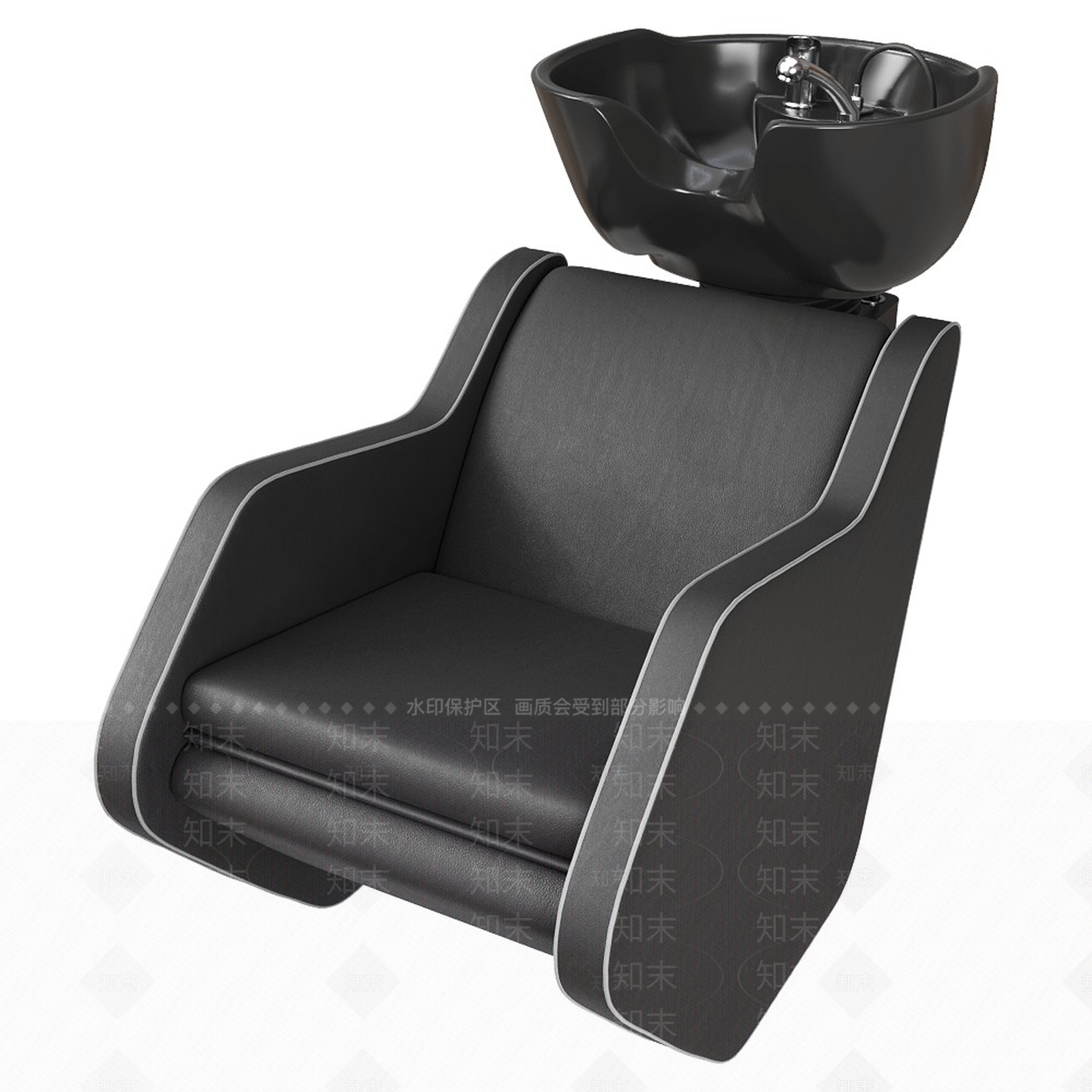现代简约其他椅子3D模型下载【ID:1200302924】
